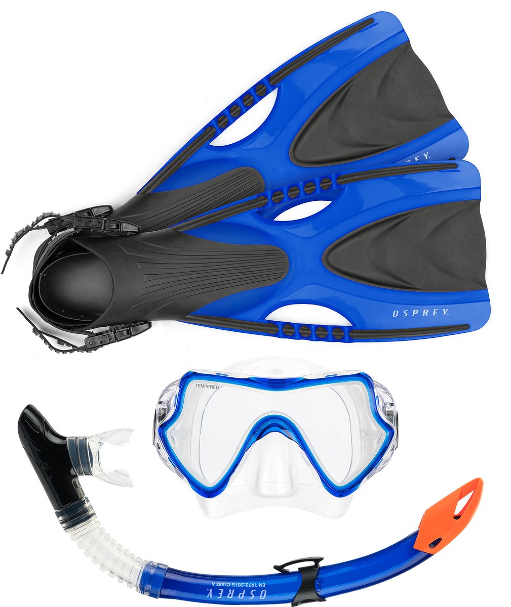 Blauw