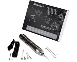 Lockpick set - Lock picking set - Slotenmaker - Gereedschap - Gereedschapset