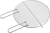 Barbecook - BBQ Rooster Rond - BBQ Grill - Braadrooster - chroom - 43cm