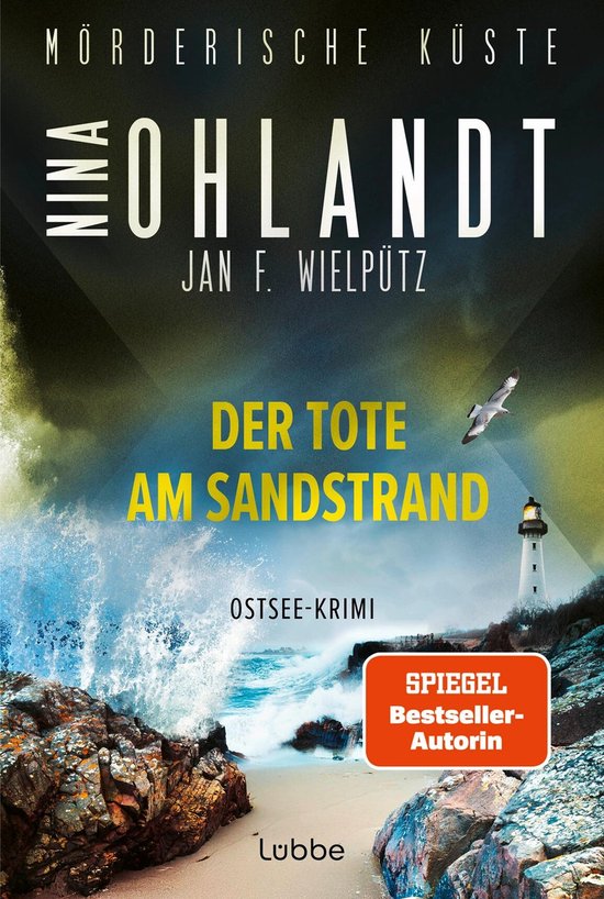 Mörderische Küste - cover