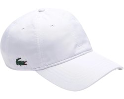 Lacoste 2g4c Cap Rk2662-41-001 - Kleur Wit - Maat 1SIZE
