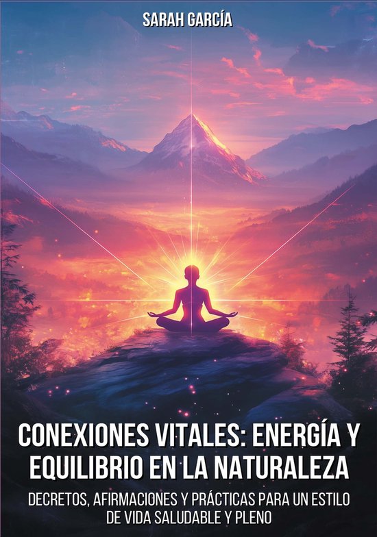 Conexiones vitales: Energía y equilibrio en la naturaleza - cover