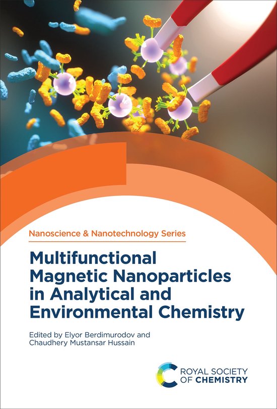 Multifunctional Magnetic Nanoparticles in Analytical and Env ... - cover