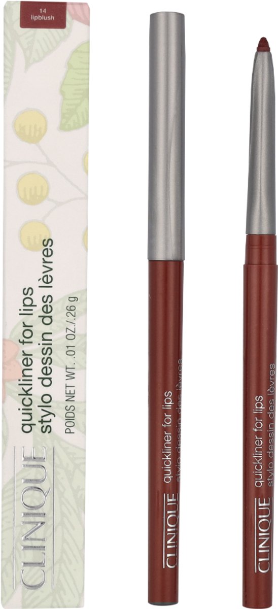 Goedkoopste Clinique Quickliner For Lips 0.3gr | Lipblush - 001 | - 14 LipBlush