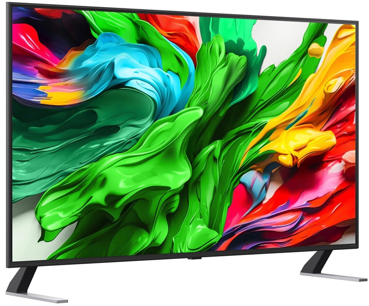 LG 55QNED85A6C - 55 inch - 4K - QNED Evo - 2025 - afbeelding 3