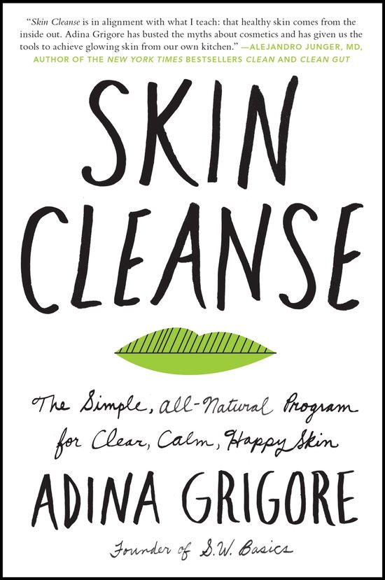 Skin Cleanse - cover