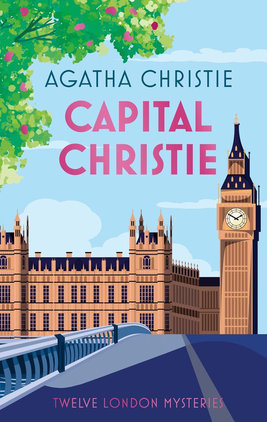Capital Christie - cover