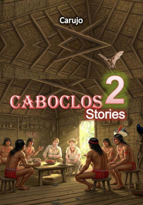 Caboclos Stories 2 - cover