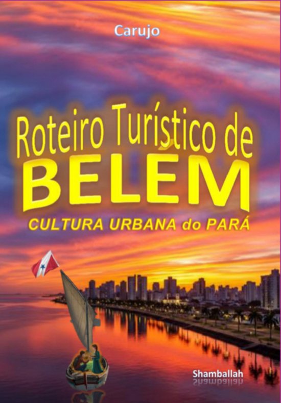 Belém - Roteiro Turístico - cover