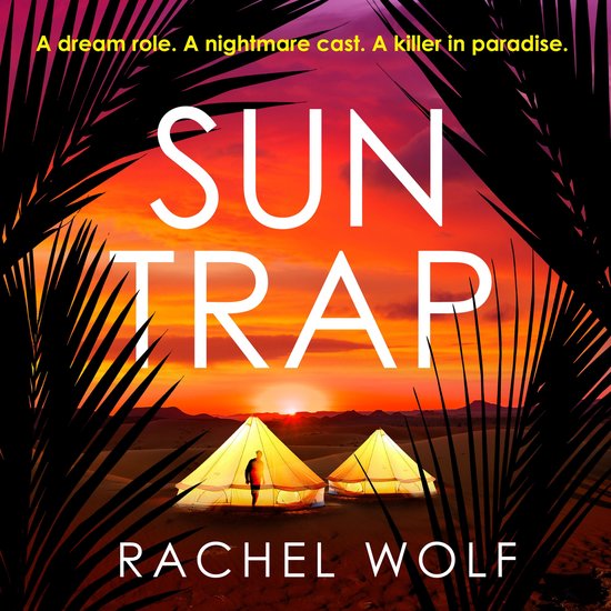 Sun Trap - cover