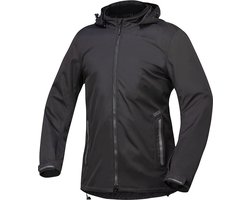 IXS Eton-ST-Plus Zwart Textiele Motorjas - Maat S - Jas