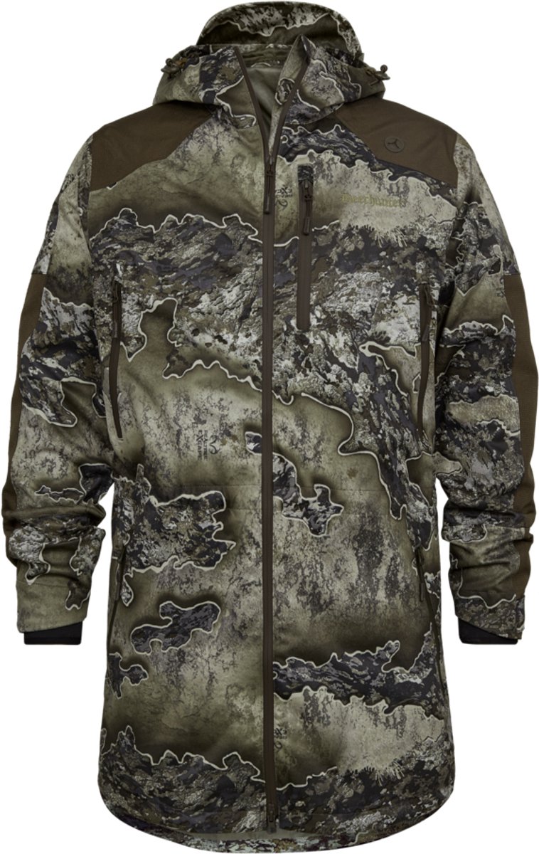 5607-93 Deerhunter Excape Rain Jacket- Excape Realtree Excape™
