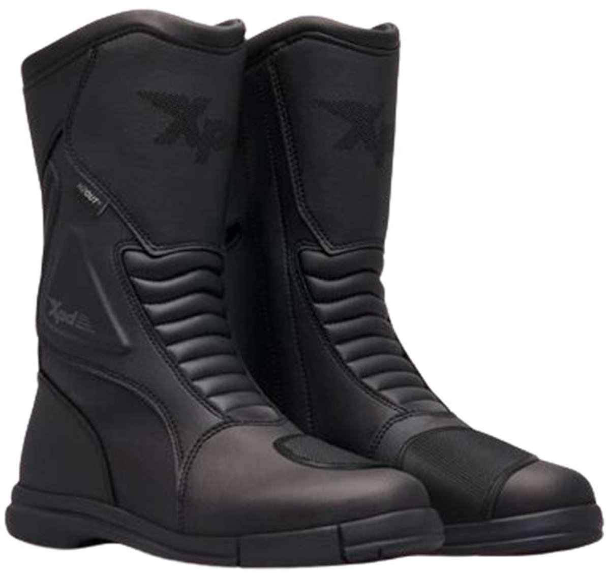 XPD X-Venture H2OUT Laarzen Zwart - Laars