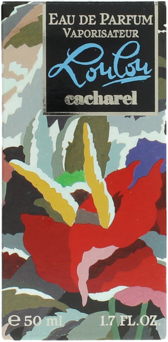 Cacharel Lou Lou 女士香水 5