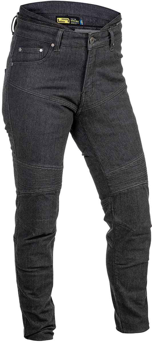 Lindstrands Lejen Dames Grijs - Broek