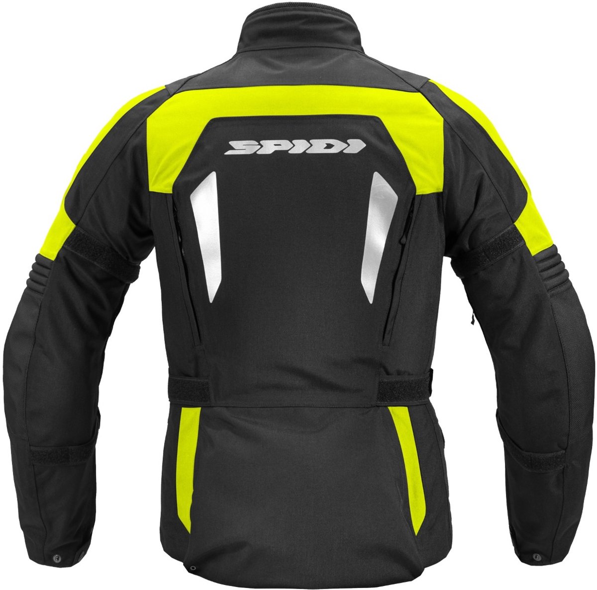 Spidi Alpentrophy Jas Fluo Geel - Jas