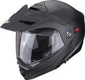 Scorpion ADX-2 Solid - Zwart Mat