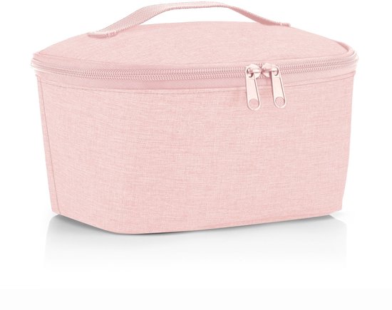 Reisenthel Coolerbag S Pocket Koeltas - 2,5L - Twist Blush Lichtroze van Reisenthel — afbeelding 3