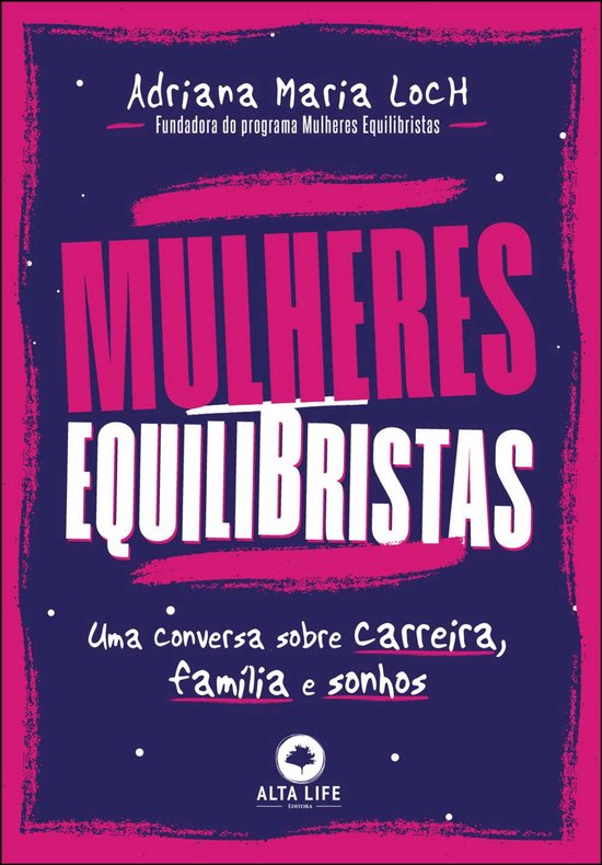Mulheres equilibristas - cover