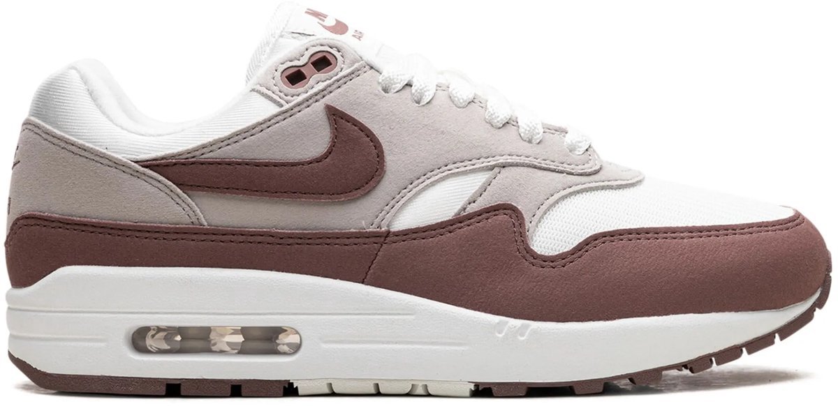 Nike Nike Air Max 1 Dames “”Smokey Mauve”” Sneakers Wit