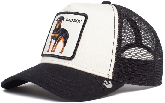 Gorin Bros. Casquette The Baddest Boy Trucker - Multi