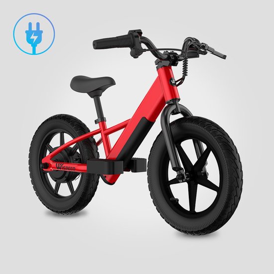 Wikids Vélo électrique pour enfants Draisienne Roues 14