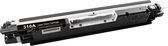 Print-Equipment Toner cartridge / Alternatief voor HP 126A CE310A / CE310 zwart | HP TopShot LaserJet Pro M270/ M275a/ nw/ s/ t/ u/ CP1000/ CP1020/ CP1