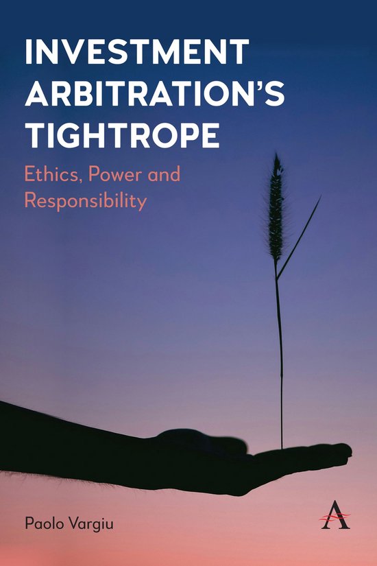 Investment Arbitration’s Tightrope - cover