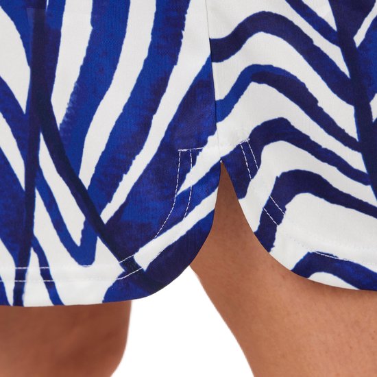 Func Factory dames Jurkje Tina blue zebra maat 36 van Merkloos — afbeelding 4