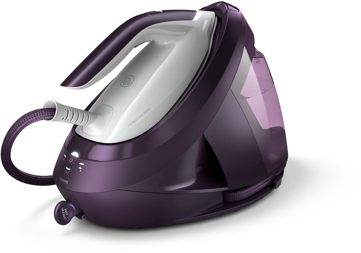 Philips PerfectCare 8000 Series PSG8050/30 - Stoomgenerator - Paars — afbeelding 5