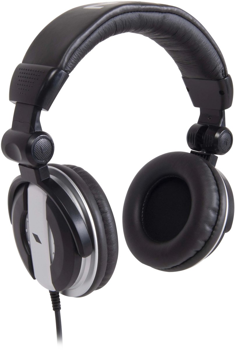 Eikon HFJ700 hoofdtelefoon 57mm Drivers 3.5m kabel