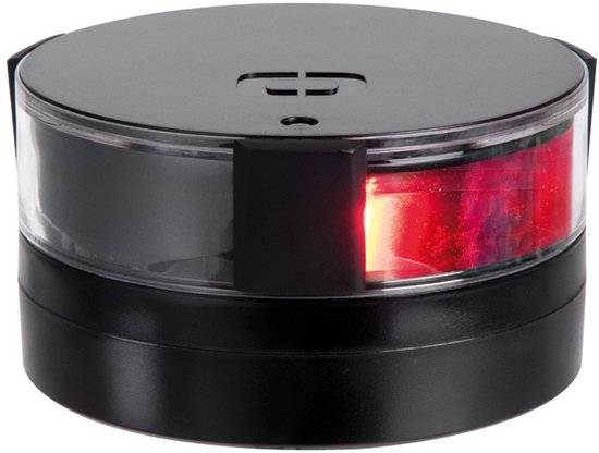 Port de feux de navigation à LED Osculati Discovery 112,5°