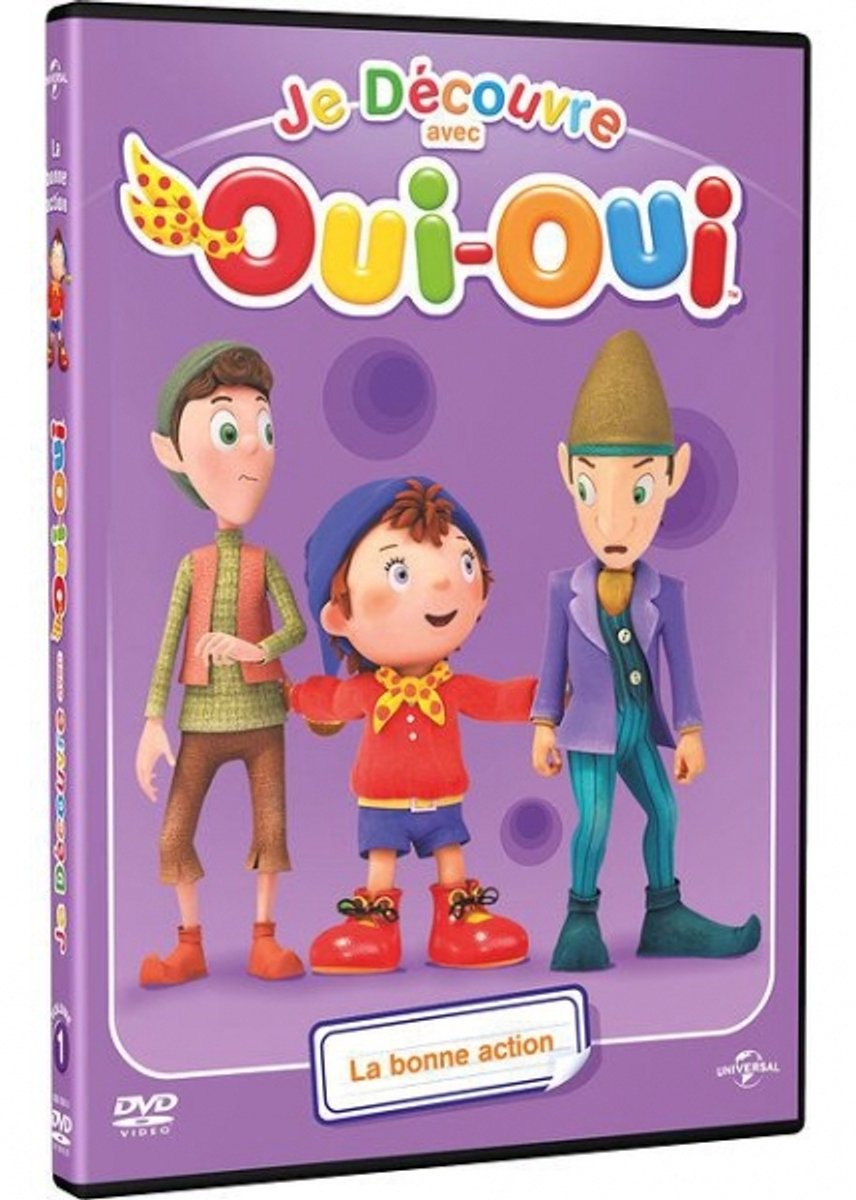 Oui Oui: Une Vrai Familie V1