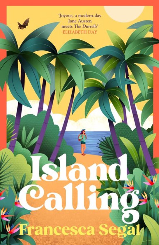 The Tuga Island Trilogy 2 - Island Calling - cover
