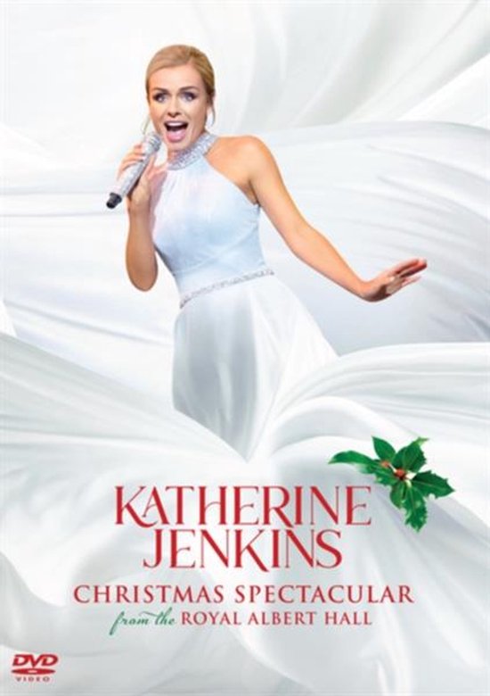 Katherine Jenkins - Christmas Spectacular (DVD)