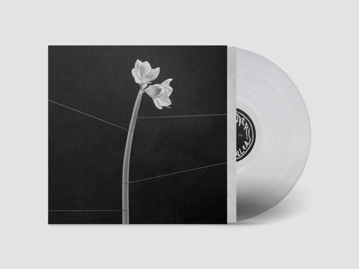 Trentemøller - Dreamweaver (Crystal Clear Vinyl)