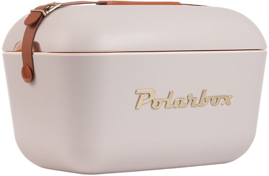 Polarbox Perla Gold, Thermische doos, 12 l, Paars, Polystyreen, 393 mm, 259 mm van Merkloos — afbeelding 3
