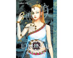 Omslag van Liminal Zone, Vol. 2