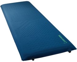 Therm-a-Rest BaseCamp Large slaapmat - zelfopblazend - R-waarde 6.0 - Poseidon Blue