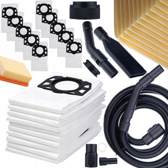 Tuyau D'Aspiration 4M Pour Aspirateur Kärcher MV5 Premium