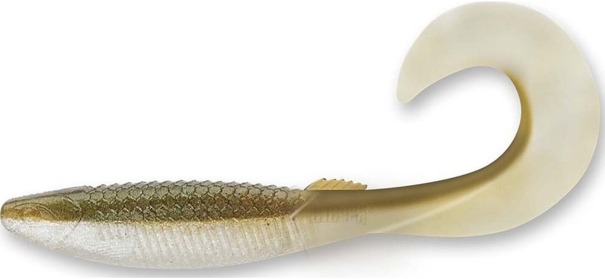 Rapala Crushcity The Curl Beige 7.5cm