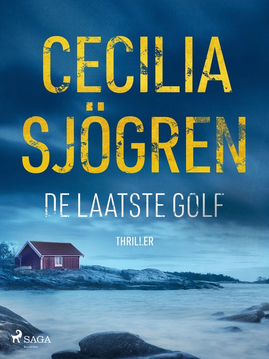 De laatste golf - cover