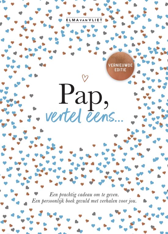 Vertel eens - Pap, vertel eens