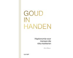 Goud in handen