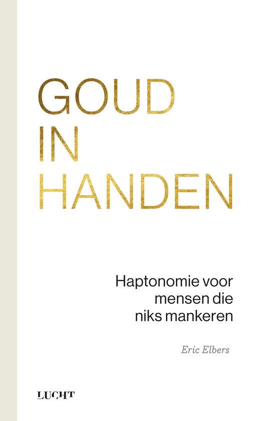 Goud in handen - cover