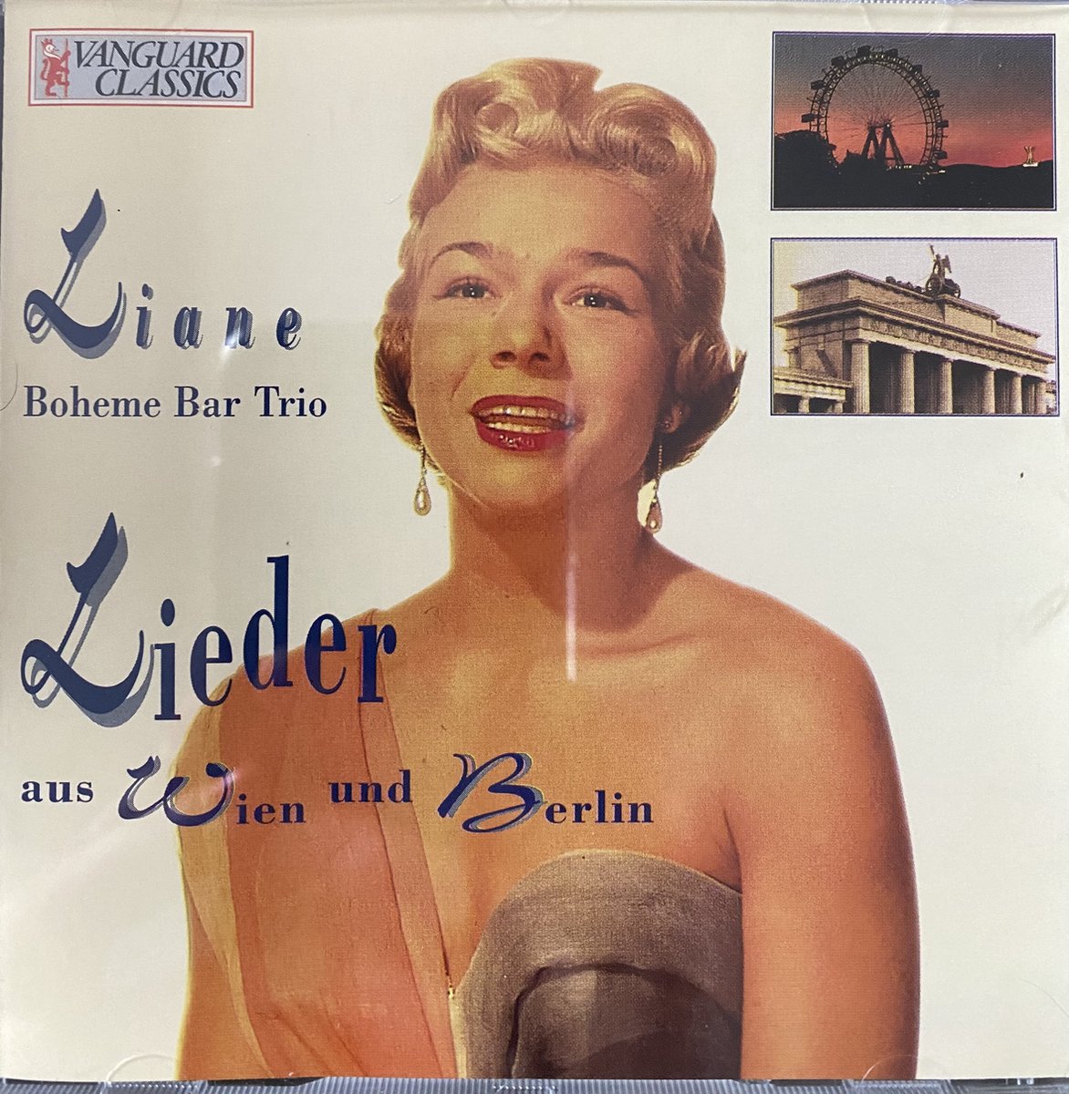 Lieder Aus Wien Und Berlin