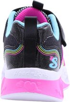 Skechers Sneaker Zwart 35