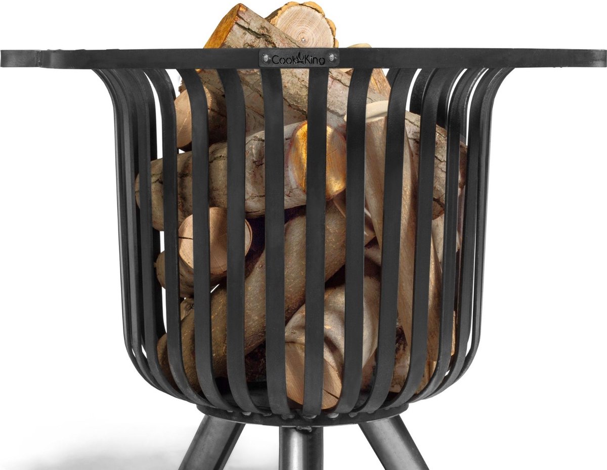 CookKing Verona Fire Basket Ø 60 cm