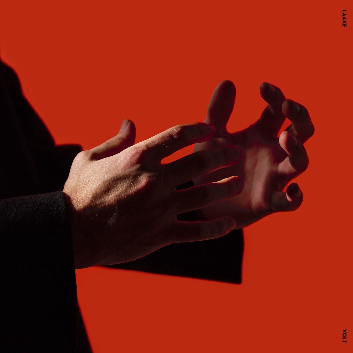 LAAKE - Volt (LP) (Limited Edition) (Coloured Vinyl)