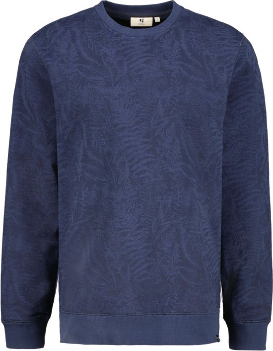 Pull Homme Garcia - Marque Italienne Héritage Denim - Qualité Premium Et Coupe Confortable